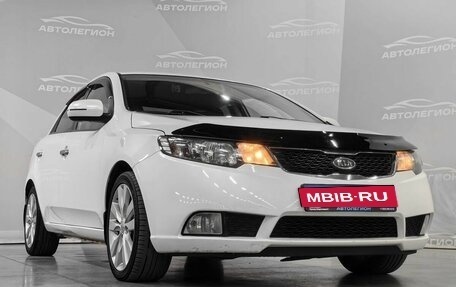 KIA Cerato III, 2011 год, 880 000 рублей, 25 фотография