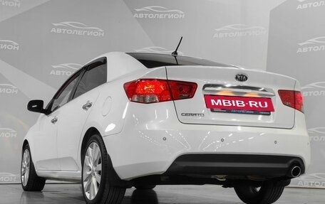 KIA Cerato III, 2011 год, 880 000 рублей, 24 фотография