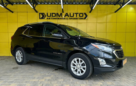 Chevrolet Equinox III, 2018 год, 1 869 000 рублей, 3 фотография