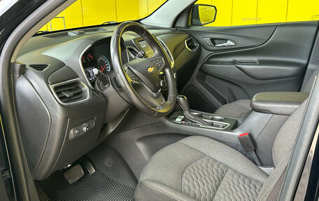 Chevrolet Equinox III, 2018 год, 1 869 000 рублей, 7 фотография