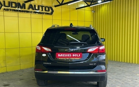 Chevrolet Equinox III, 2018 год, 1 869 000 рублей, 5 фотография