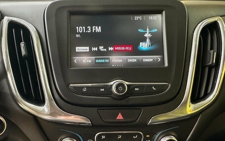 Chevrolet Equinox III, 2018 год, 1 869 000 рублей, 12 фотография