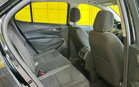 Chevrolet Equinox III, 2018 год, 1 869 000 рублей, 17 фотография