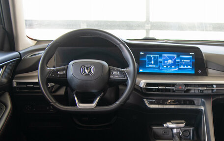 Changan CS35 Plus, 2024 год, 2 500 000 рублей, 14 фотография
