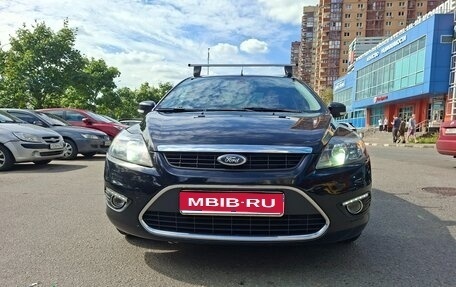 Ford Focus II рестайлинг, 2008 год, 660 000 рублей, 1 фотография