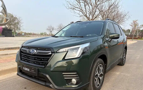 Subaru Forester, 2023 год, 3 280 000 рублей, 1 фотография