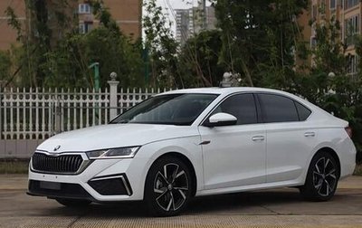 Skoda Octavia IV, 2023 год, 2 330 800 рублей, 1 фотография