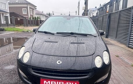 Smart Forfour I, 2006 год, 350 000 рублей, 1 фотография