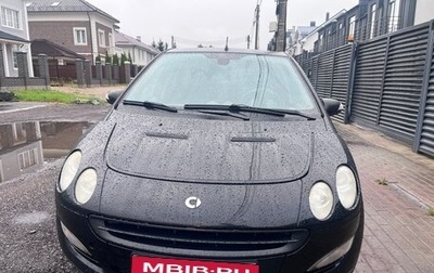 Smart Forfour I, 2006 год, 350 000 рублей, 1 фотография