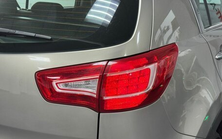 KIA Sportage III, 2011 год, 1 250 000 рублей, 7 фотография