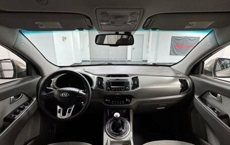 KIA Sportage III, 2011 год, 1 250 000 рублей, 11 фотография