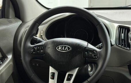 KIA Sportage III, 2011 год, 1 250 000 рублей, 12 фотография