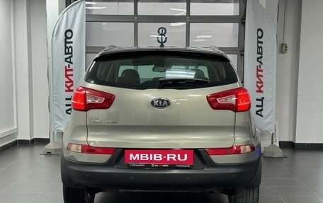KIA Sportage III, 2011 год, 1 250 000 рублей, 8 фотография