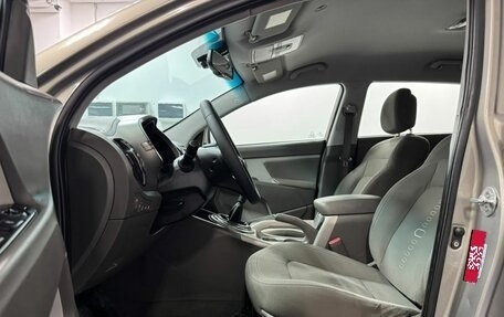 KIA Sportage III, 2011 год, 1 250 000 рублей, 10 фотография