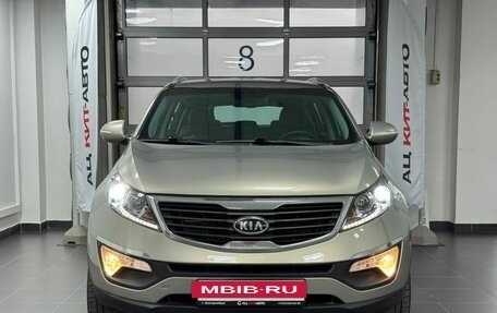 KIA Sportage III, 2011 год, 1 250 000 рублей, 4 фотография
