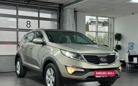 KIA Sportage III, 2011 год, 1 250 000 рублей, 5 фотография
