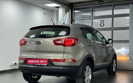 KIA Sportage III, 2011 год, 1 250 000 рублей, 6 фотография