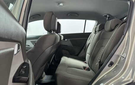 KIA Sportage III, 2011 год, 1 250 000 рублей, 20 фотография