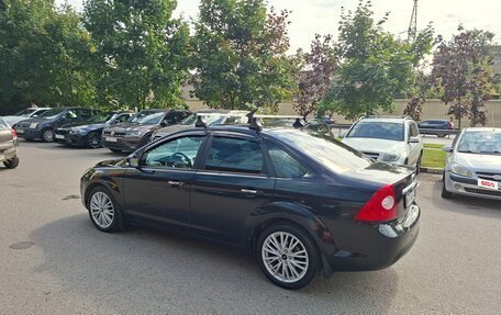 Ford Focus II рестайлинг, 2008 год, 660 000 рублей, 4 фотография