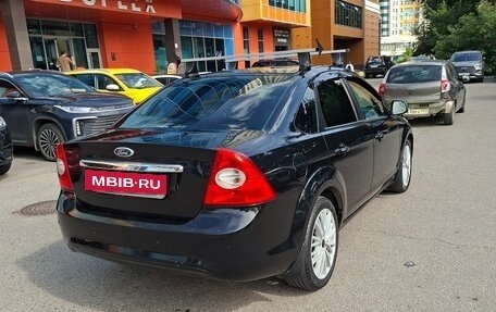 Ford Focus II рестайлинг, 2008 год, 660 000 рублей, 5 фотография