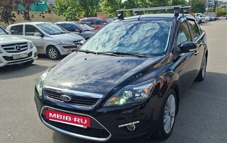 Ford Focus II рестайлинг, 2008 год, 660 000 рублей, 3 фотография