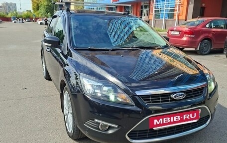 Ford Focus II рестайлинг, 2008 год, 660 000 рублей, 2 фотография