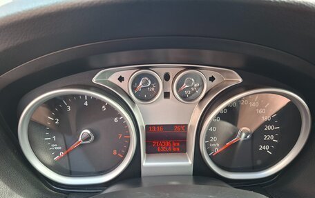 Ford Focus II рестайлинг, 2008 год, 660 000 рублей, 22 фотография