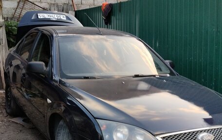 Ford Mondeo III, 2004 год, 220 000 рублей, 2 фотография