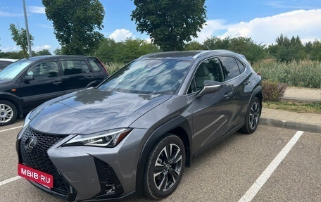 Lexus UX I, 2020 год, 2 800 000 рублей, 3 фотография