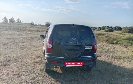 Chevrolet Niva I рестайлинг, 2005 год, 235 000 рублей, 2 фотография