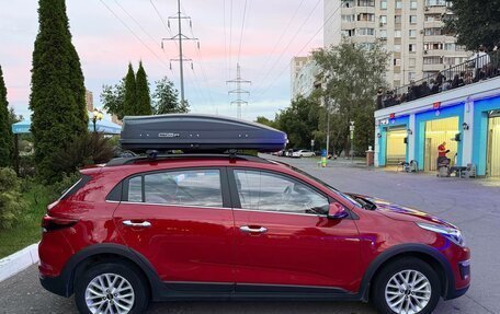 KIA Rio IV, 2020 год, 1 690 000 рублей, 3 фотография