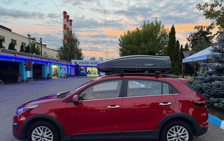 KIA Rio IV, 2020 год, 1 690 000 рублей, 4 фотография