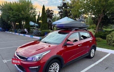 KIA Rio IV, 2020 год, 1 690 000 рублей, 2 фотография