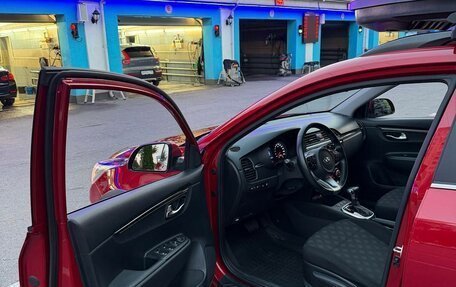 KIA Rio IV, 2020 год, 1 690 000 рублей, 7 фотография