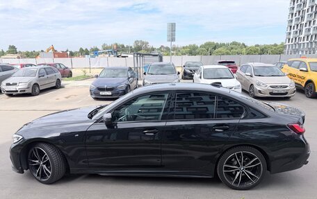 BMW 3 серия, 2021 год, 3 900 000 рублей, 2 фотография