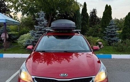 KIA Rio IV, 2020 год, 1 690 000 рублей, 5 фотография