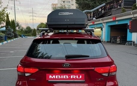 KIA Rio IV, 2020 год, 1 690 000 рублей, 6 фотография