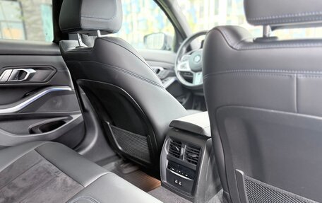 BMW 3 серия, 2021 год, 3 900 000 рублей, 6 фотография