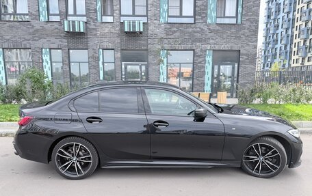 BMW 3 серия, 2021 год, 3 900 000 рублей, 4 фотография