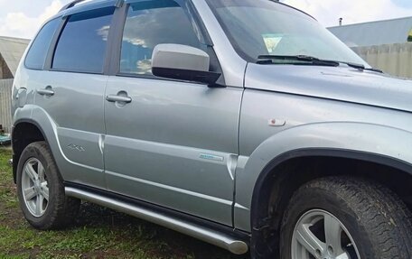 Chevrolet Niva I рестайлинг, 2014 год, 720 000 рублей, 3 фотография