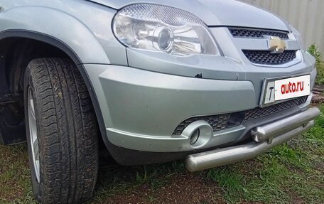 Chevrolet Niva I рестайлинг, 2014 год, 720 000 рублей, 4 фотография