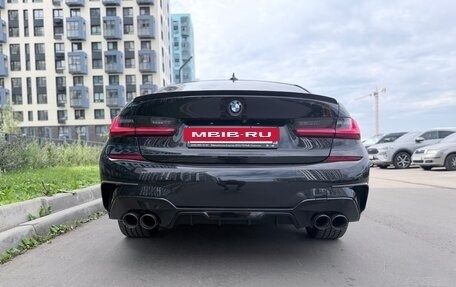 BMW 3 серия, 2021 год, 3 900 000 рублей, 3 фотография