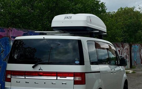 Mitsubishi Delica D:5 I, 2012 год, 1 590 000 рублей, 15 фотография