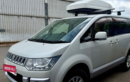 Mitsubishi Delica D:5 I, 2012 год, 1 590 000 рублей, 8 фотография