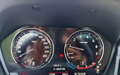 BMW 1 серия, 2022 год, 2 250 000 рублей, 10 фотография