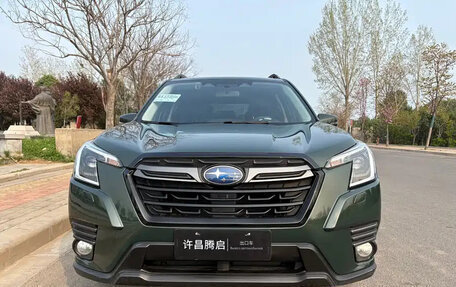 Subaru Forester, 2023 год, 3 280 000 рублей, 2 фотография