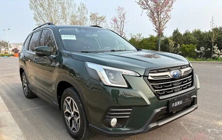 Subaru Forester, 2023 год, 3 280 000 рублей, 6 фотография