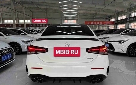 Mercedes-Benz A-Класс, 2022 год, 2 280 000 рублей, 5 фотография