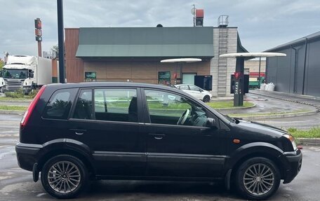 Ford Fusion I, 2008 год, 760 000 рублей, 6 фотография