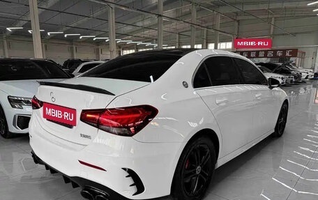 Mercedes-Benz A-Класс, 2022 год, 2 280 000 рублей, 3 фотография